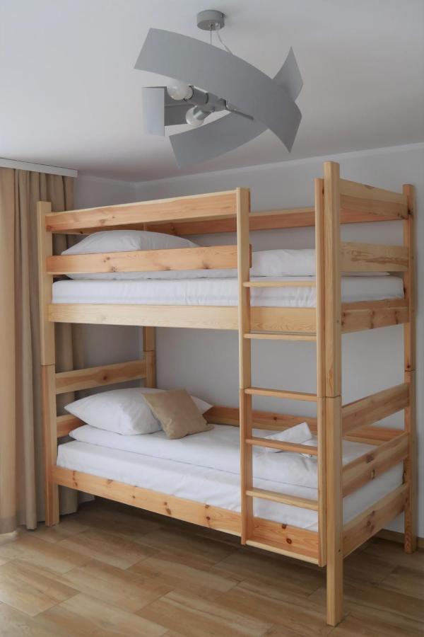 Apartamenty Nad Rzeka Kacwin Buitenkant foto