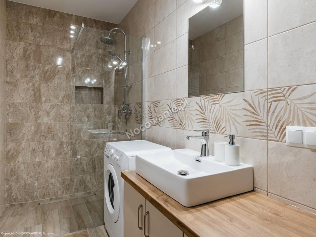Apartamenty Nad Rzeka Kacwin Buitenkant foto