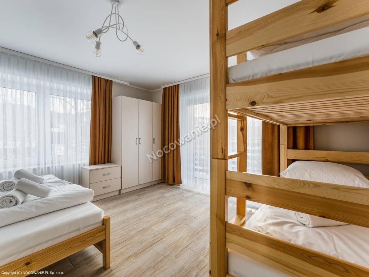 Apartamenty Nad Rzeka Kacwin Buitenkant foto