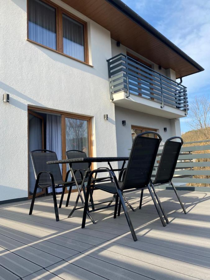 Apartamenty Nad Rzeka Kacwin Buitenkant foto