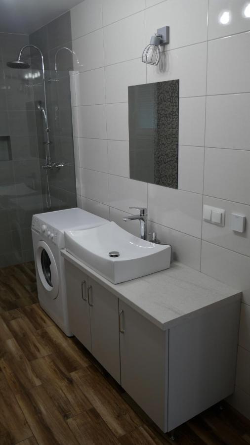 Apartamenty Nad Rzeka Kacwin Buitenkant foto