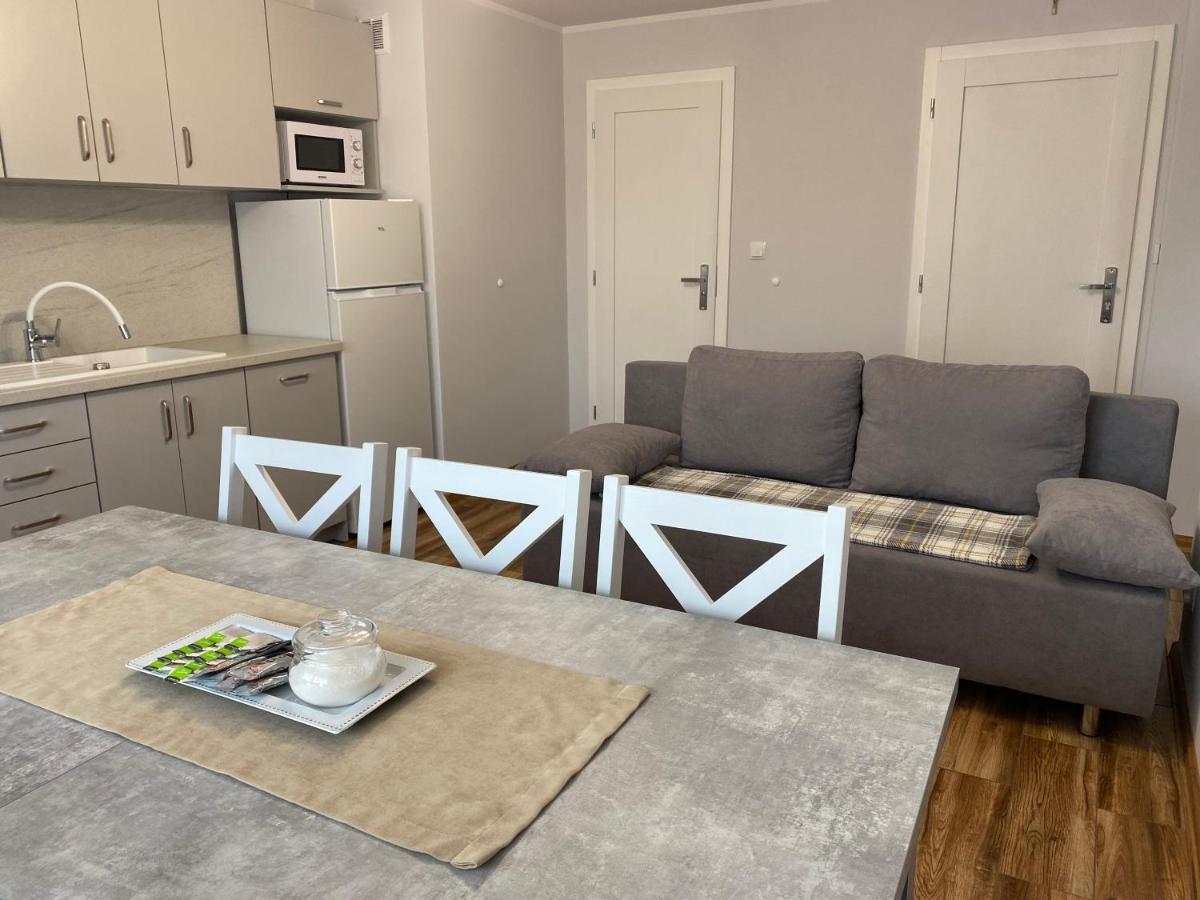 Apartamenty Nad Rzeka Kacwin Buitenkant foto
