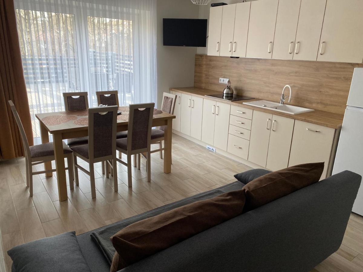 Apartamenty Nad Rzeka Kacwin Buitenkant foto