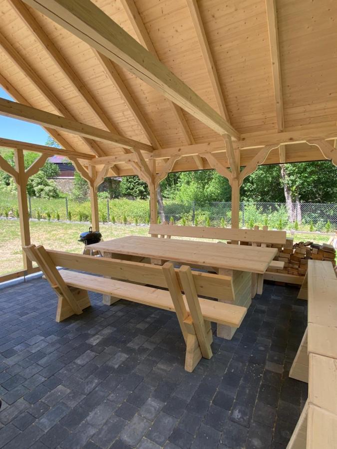 Apartamenty Nad Rzeka Kacwin Buitenkant foto