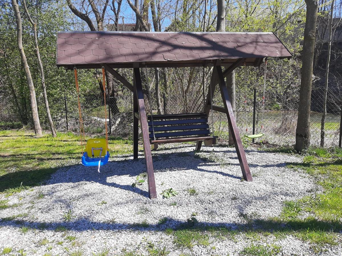 Apartamenty Nad Rzeka Kacwin Buitenkant foto